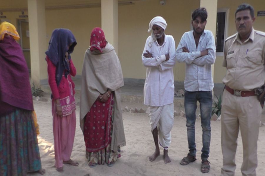 dausa police