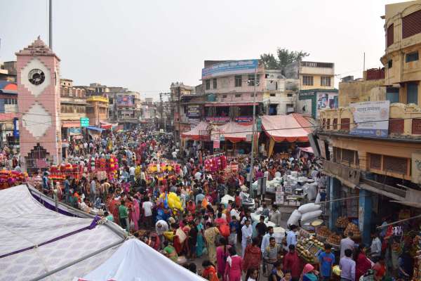 Diwali Alwar : Shopping In Alwar On Diwali 2018