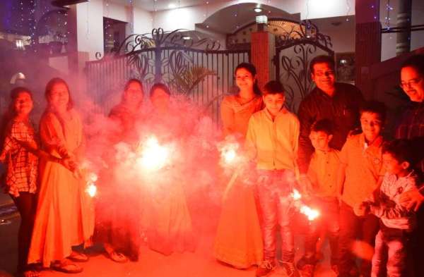  उर्जाधानी कोरबा की दीपावली, कोरबा की रंगोली