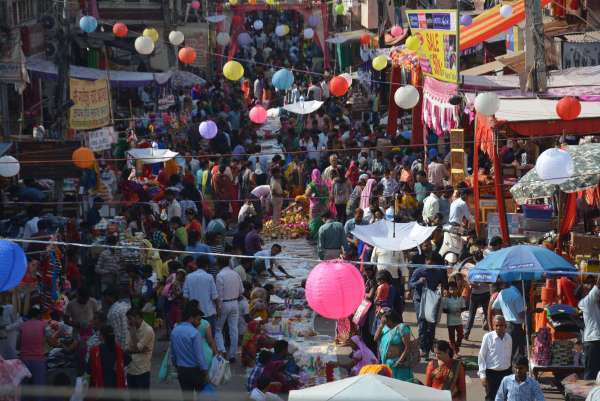 Diwali Alwar : Shopping In Alwar On Diwali 2018
