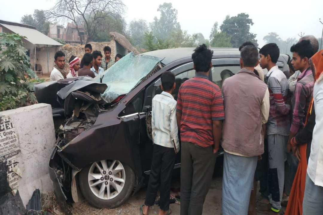 Fatehpur Accident