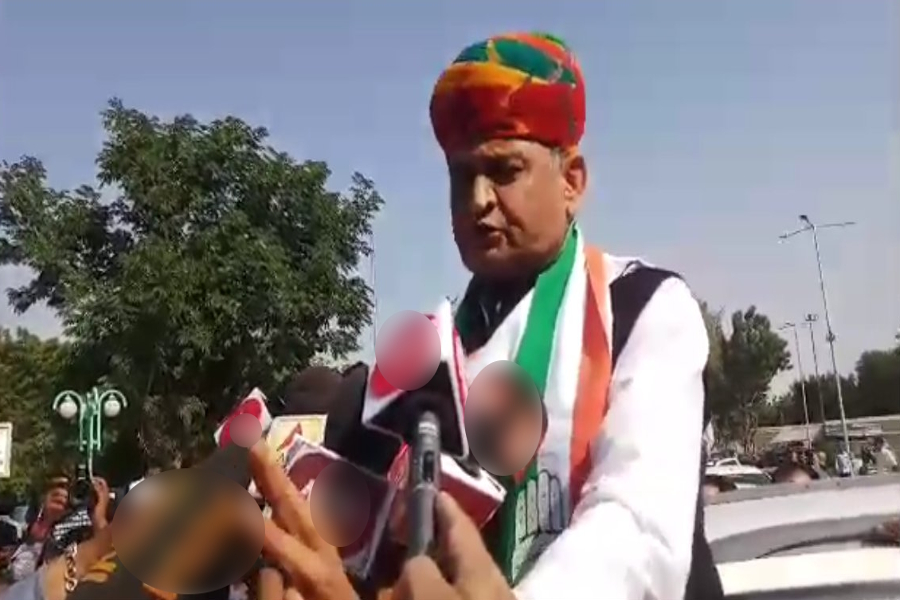 वीडियो में जानिए किस प्रकार प्रत्याशी चुन रही है कांग्रेस, जोधपुर पहुंचने पर गहलोत ने साझा किए विचार