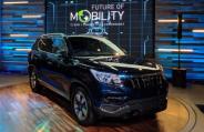 Mahindra Alturas