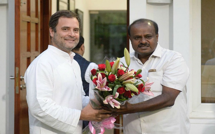 Rahul And Kumarswamy 