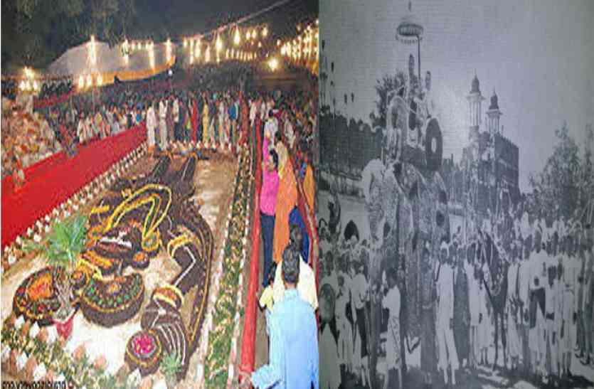 Royal Celebration of Diwali in kota, Imperial diwali in kota, royal diwali Celebration in kota, Diwali Celebration In Kota, Govardhan Puja, Govardhan Puja 2018, Annakut 2018, Annakoot Festival, Annakut Utsav, Rajasthan Patrika, Kota patrika, Patrika News, Kota News, diwali 2018, Shopping on Diwali Festival, Deepavali Puja, Deepavali in India, Lakshmi Puja, Diwali Laxmi Puja 2018, Laxmi Puja 2018,