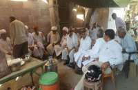 The warnings given by the sarpanchs for the Girdawari