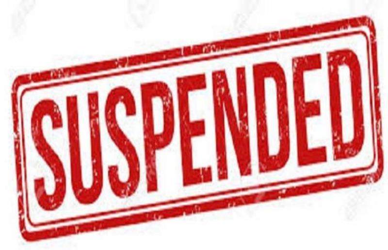 बाथरूम में सेनेटरी पैड मिलने पर छात्राओं के कपड़े उतरवाने के मामले में आरोपी शिक्षिका व स्कूल हेड़ सस्पेंड