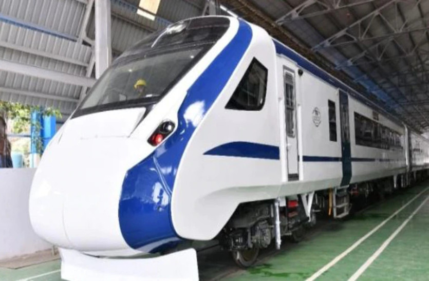 High Speed Train
