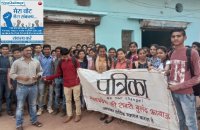 school students resolved voting