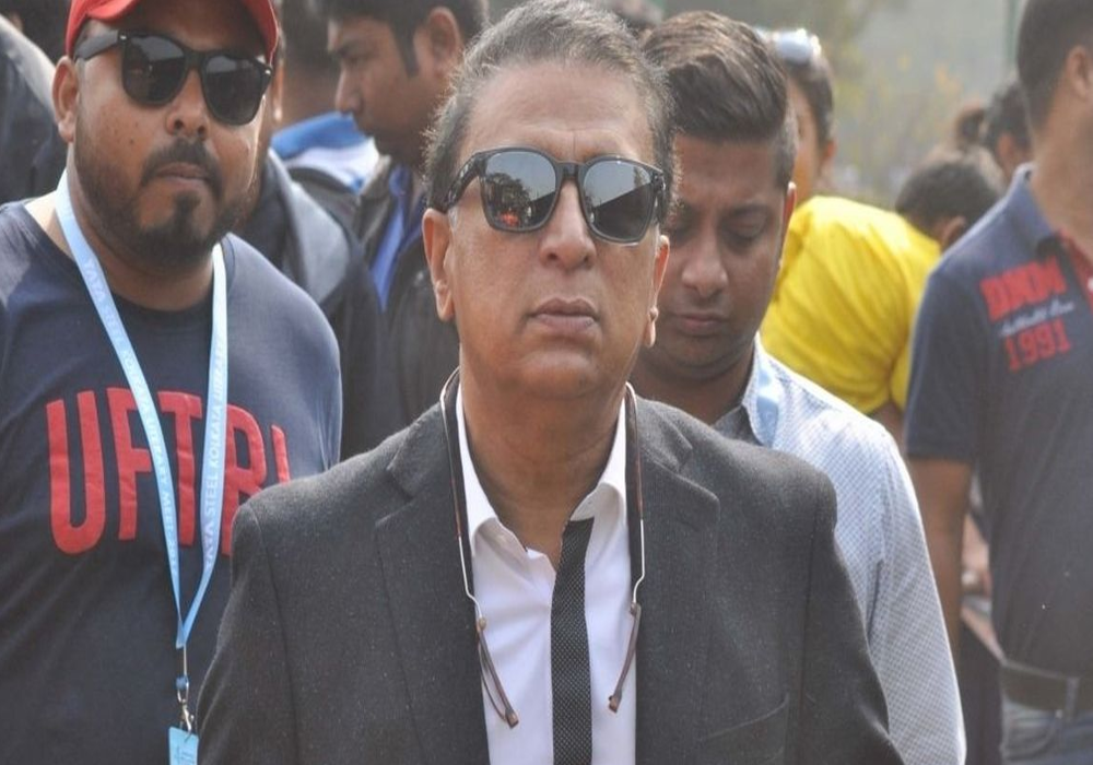 Sunil Gavaskar Sanjay Manjrekar VVS Laxman esape accident