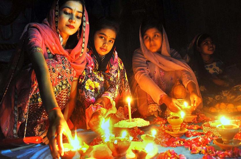Diwali in Pakistan 