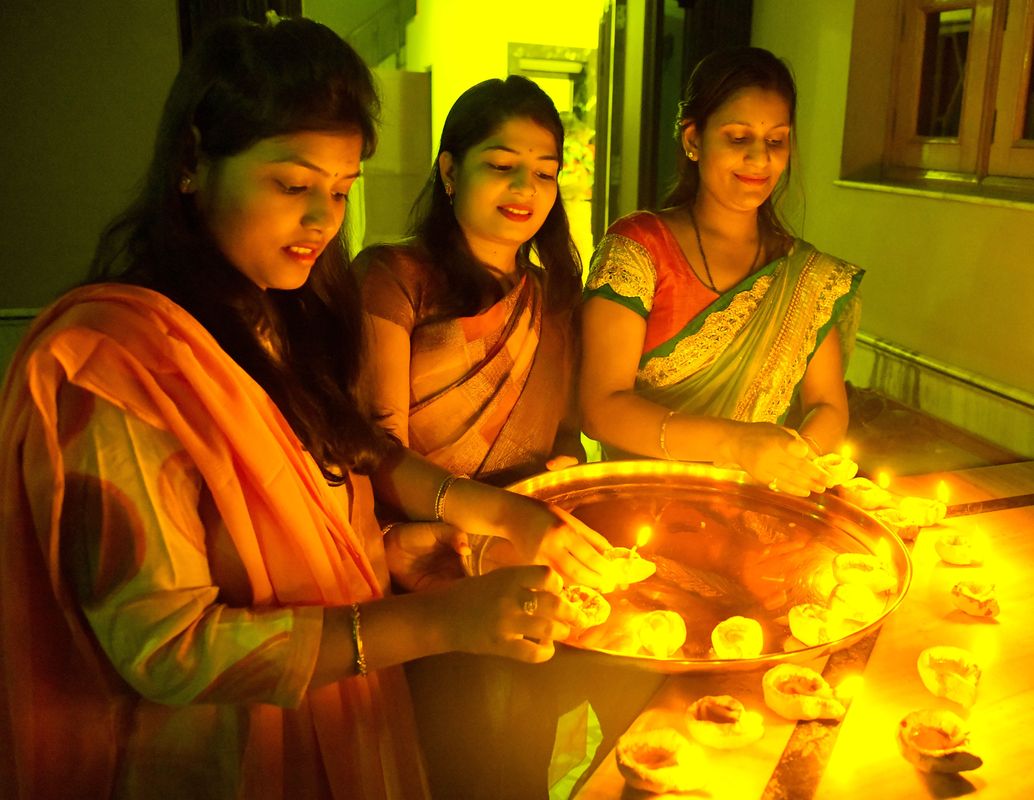 diwali 2018