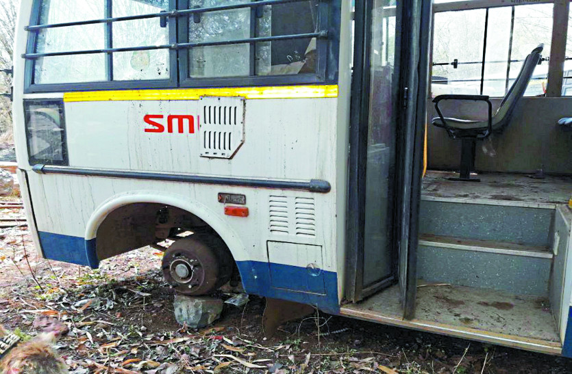 city bus