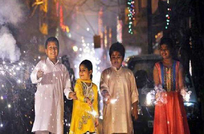 Diwali festival latest news in Jabalpur