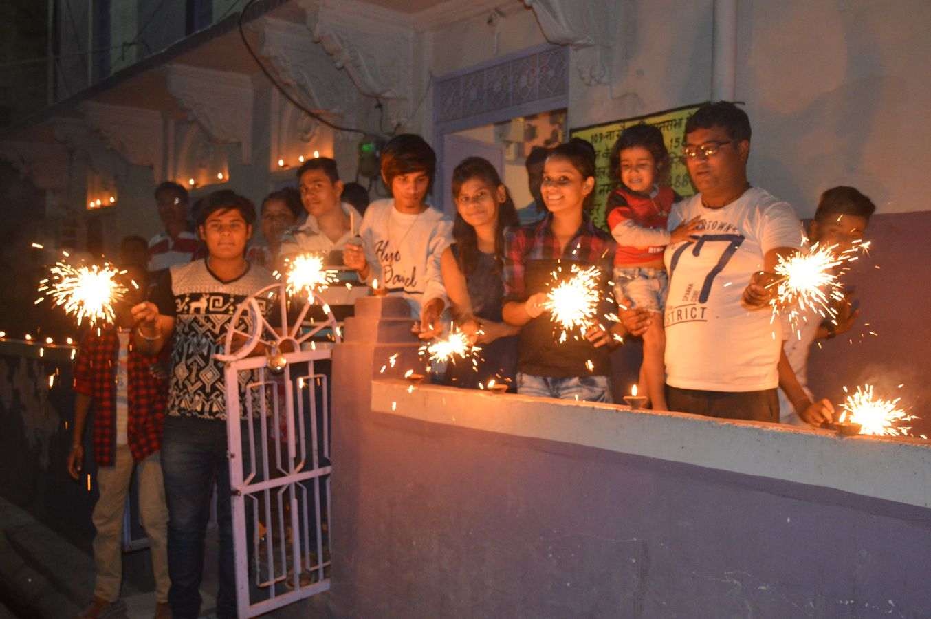 diwali festival in nagaur 