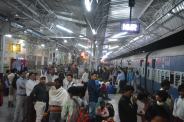 Trains Full On Diwali 2018
