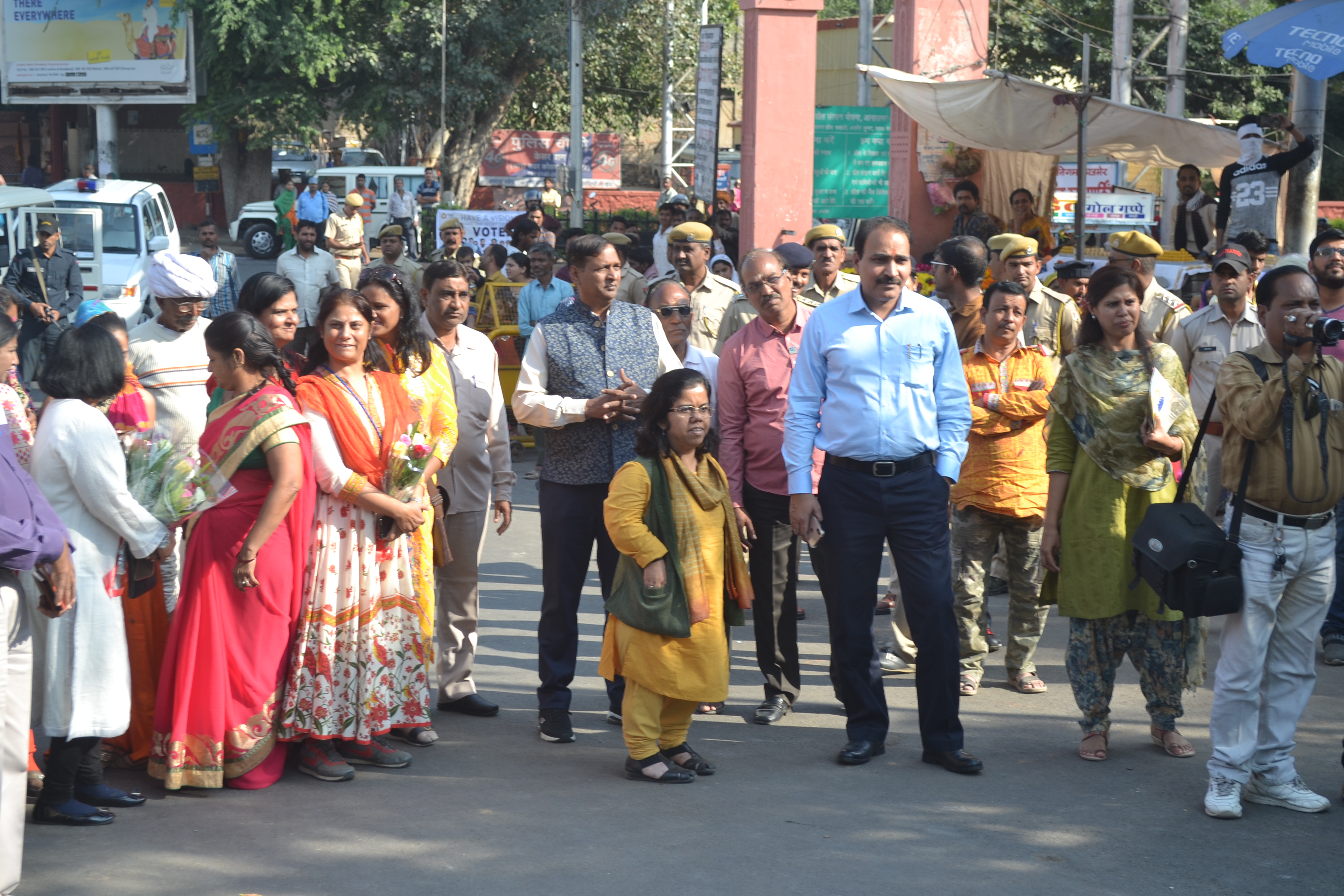 chief election commissioner