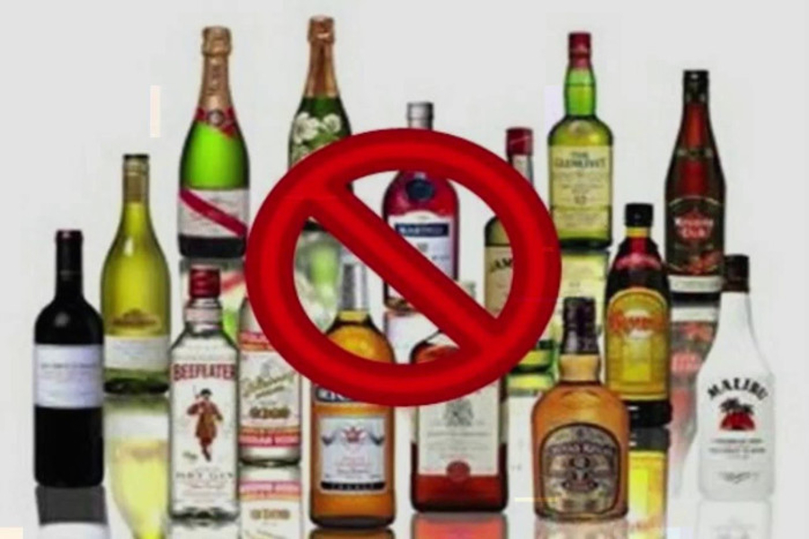 liquor sale during elections