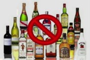 liquor sale during elections