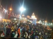 Chitrakoot Diwali Mela: 10 Lakh devotees reached For Ram and Kamtanath