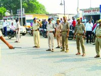 Will have to bear the wrath of the people for voting in the district