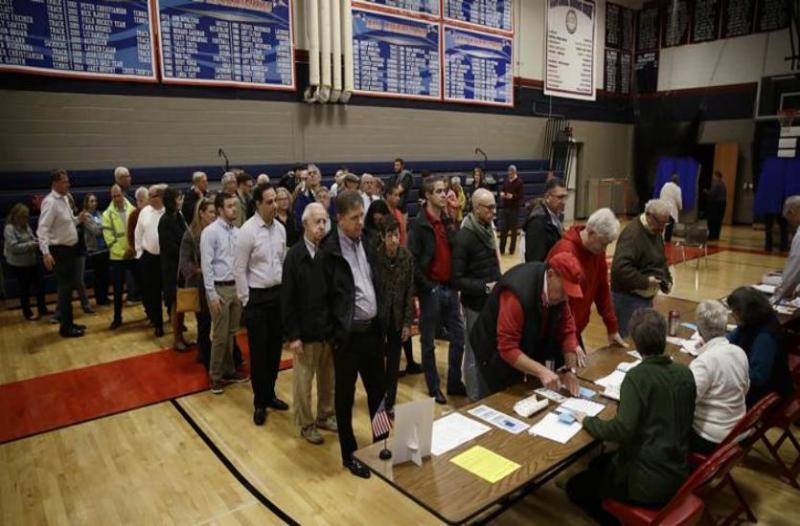 USA midterm election