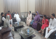 Mulayam Singh Yadav meet Shivpal Singh on Deepawali