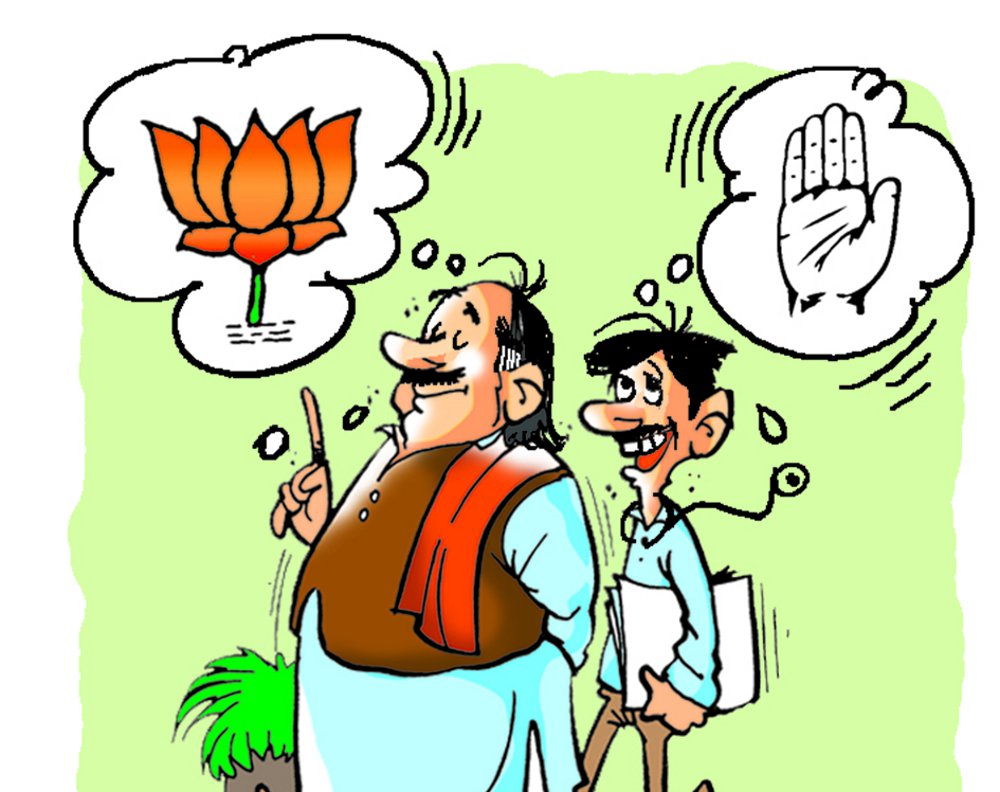 MP election 2018 news: pratyashi aur matdata ke beech lakshman rekha