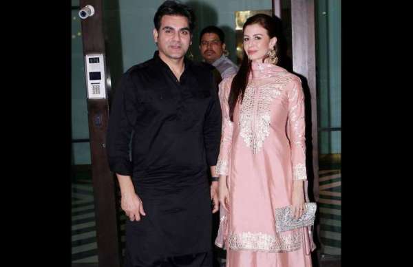 arpita sharma diwali party