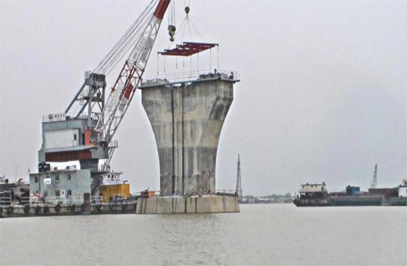 bangladesh wont fall for china debt trap will make bridge on own funds