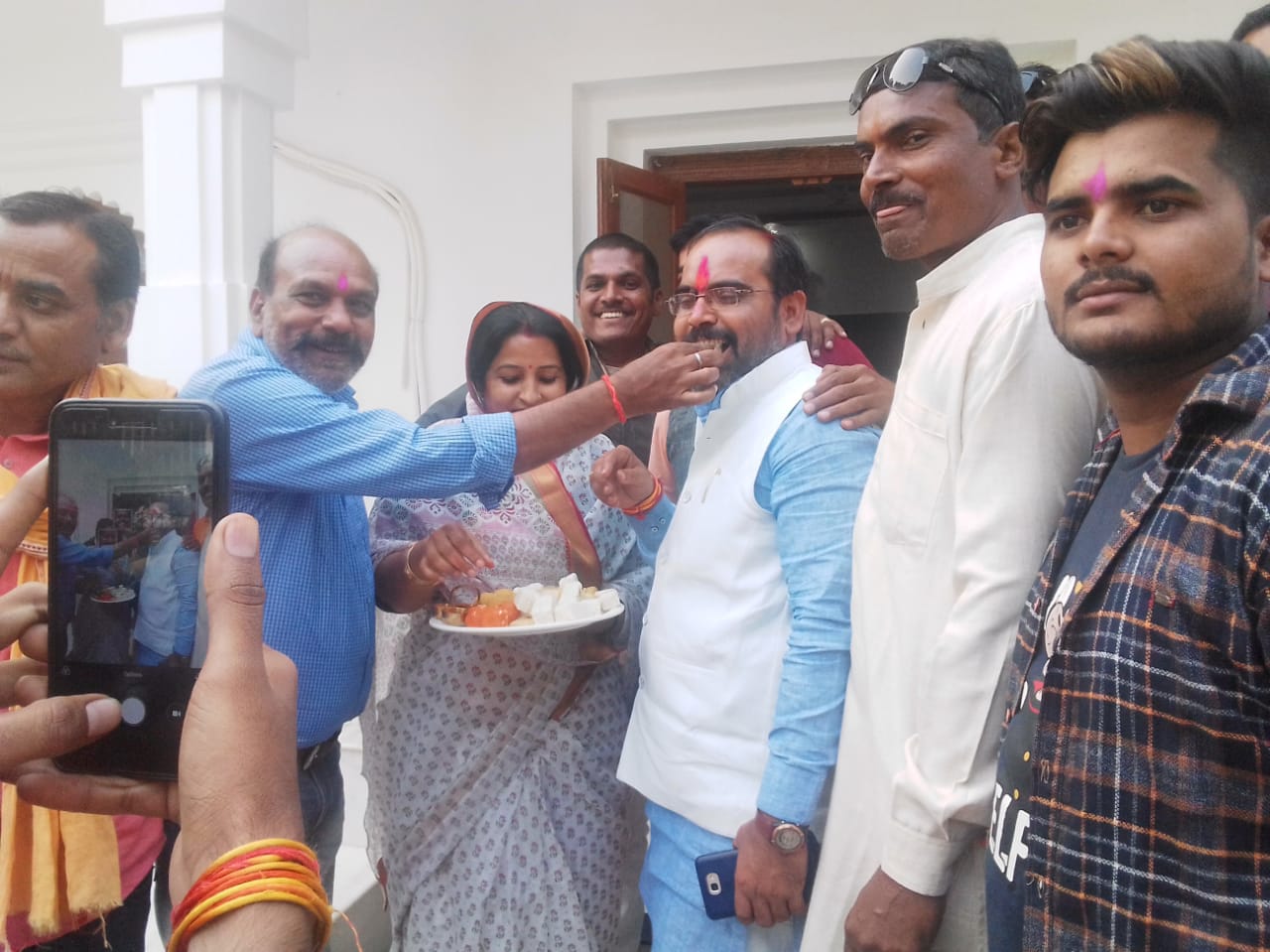 MP Election 2018 : राजनगर से भाजपा ने उतारा युवा चेहरा, अरविंद पटैरिया को दिया टिकट