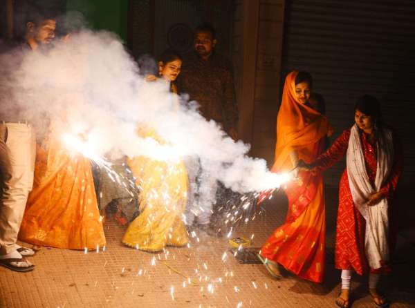 diwali 2018