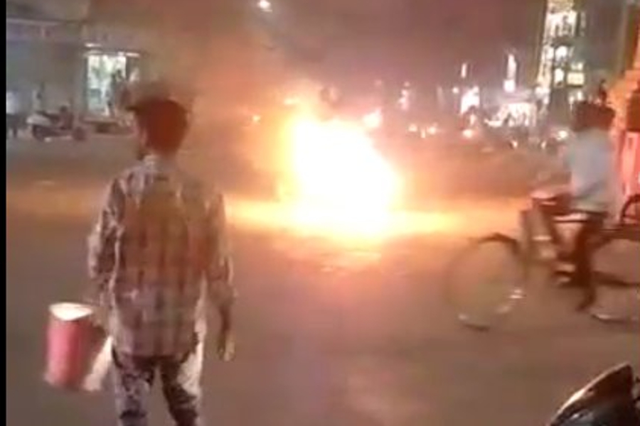 fire