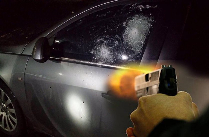 firing