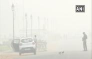 DELHI FOG