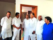 HD Devegowda