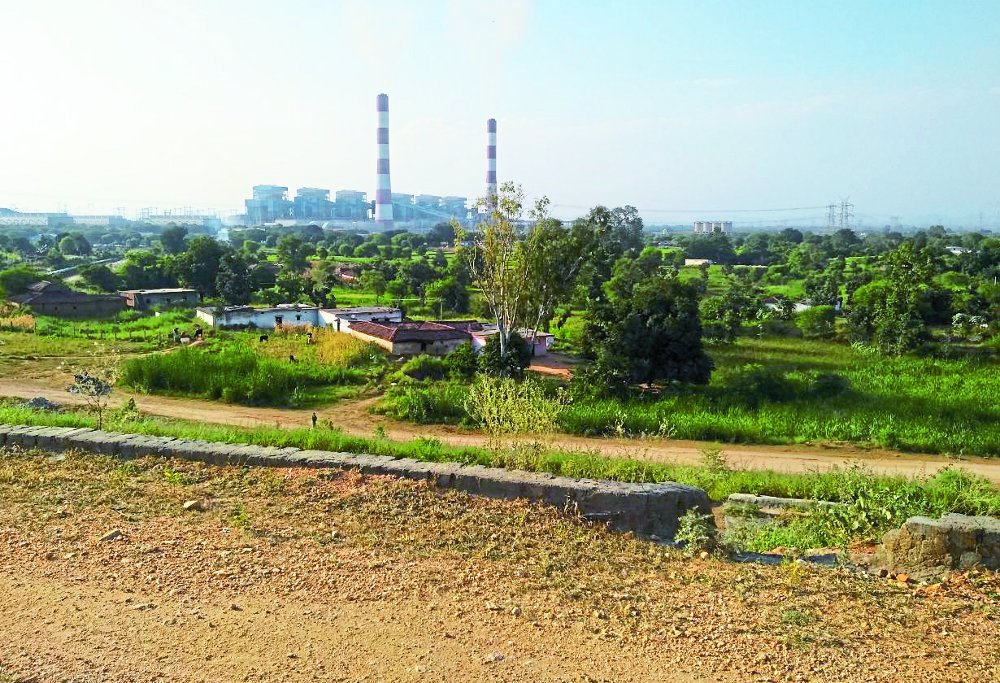 'No big issue from pollution in Singrauli'