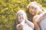 laughter