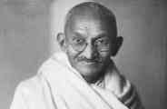 mahatma gandhi