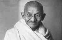 mahatma gandhi
