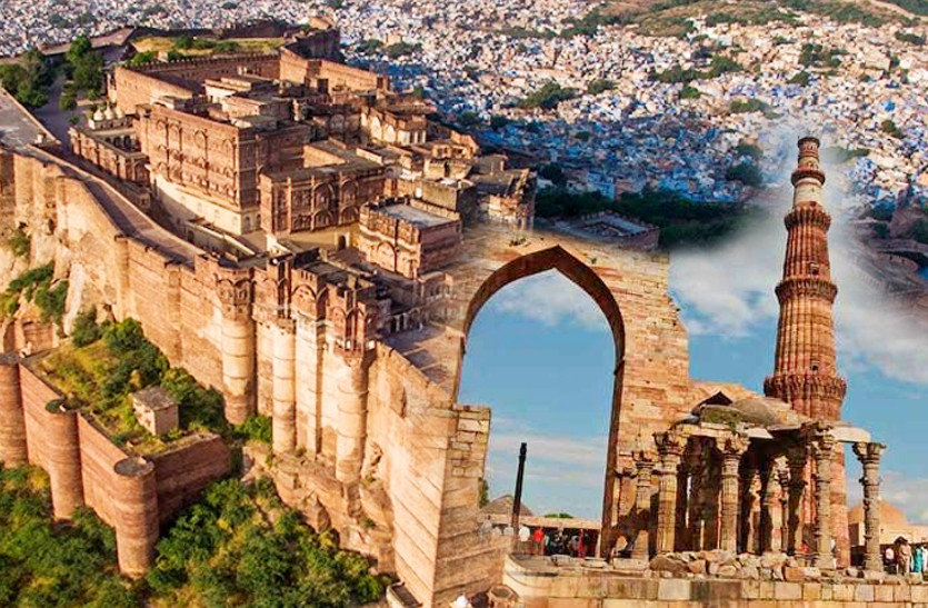 mehrangarh fort