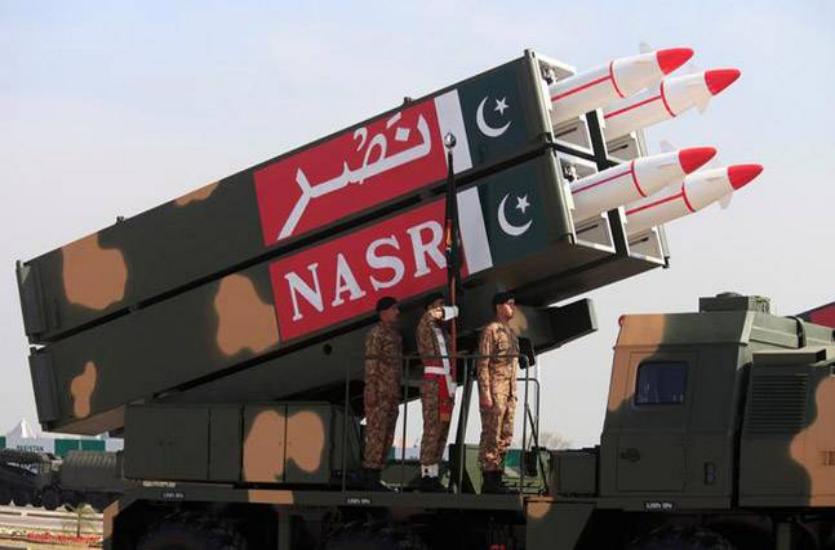 Pakistan missile