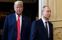 donald trump says no plans of bilateral talk with putin in paris