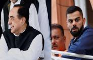 virat- subramanian swamy