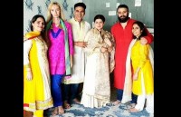 bollywood celebs diwali celebration photos