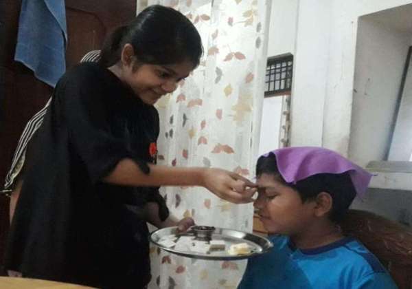 aparna yadav bhai dooj 