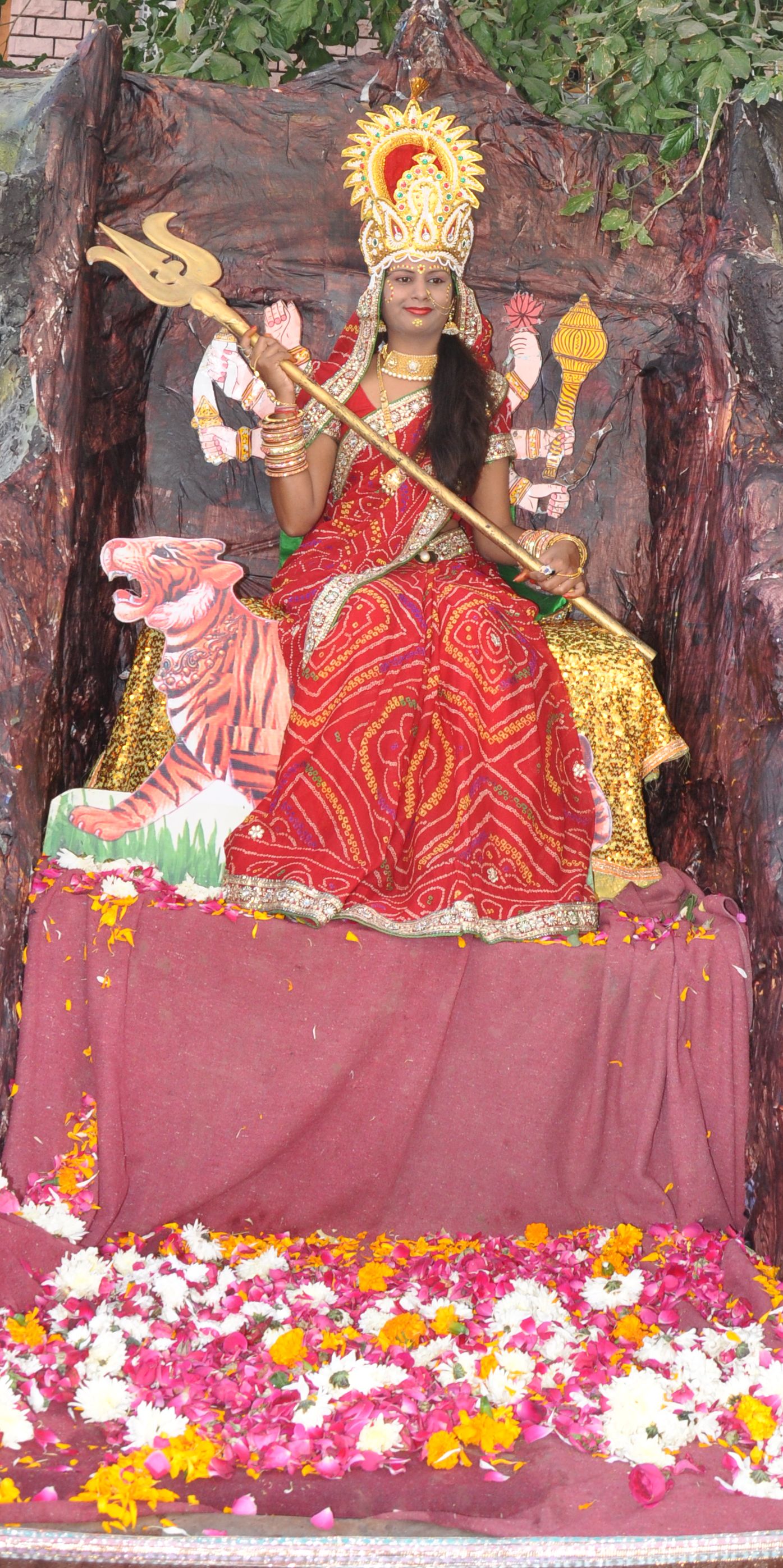 DJ Palike Varghoda from Sanchhiyaya Mata Temple