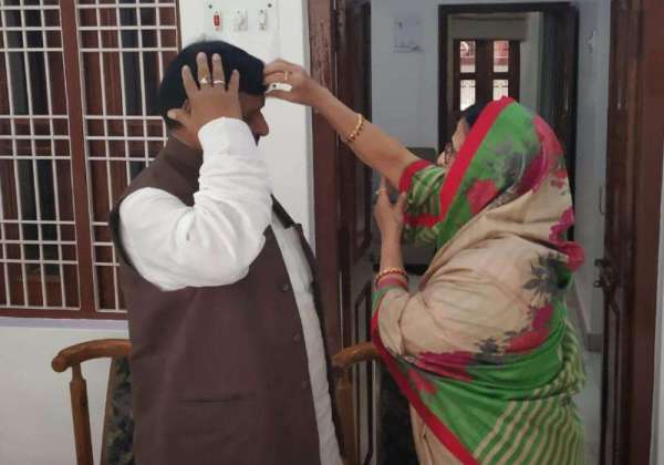 aparna yadav bhai dooj 