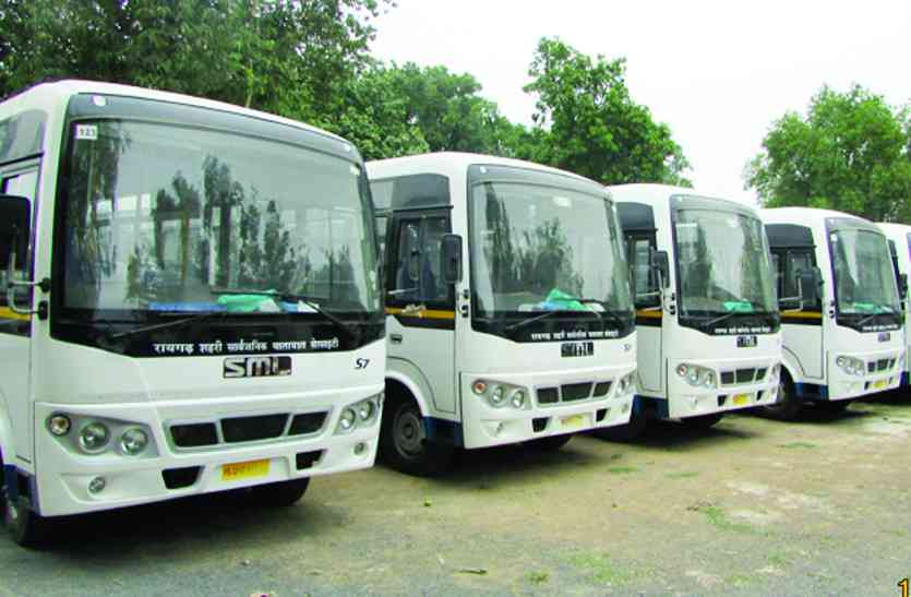 city bus