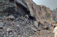 coal mine 